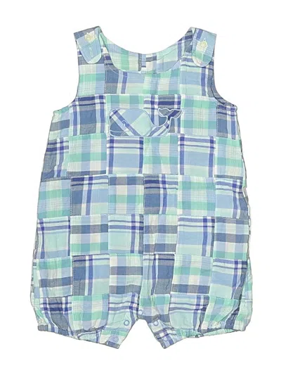 Pre-owned Vineyard Vines Kids' Overalls In Blue