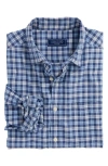 Vineyard Vines Overlook Regular Fit Plaid Cotton Madras Button-up Shirt