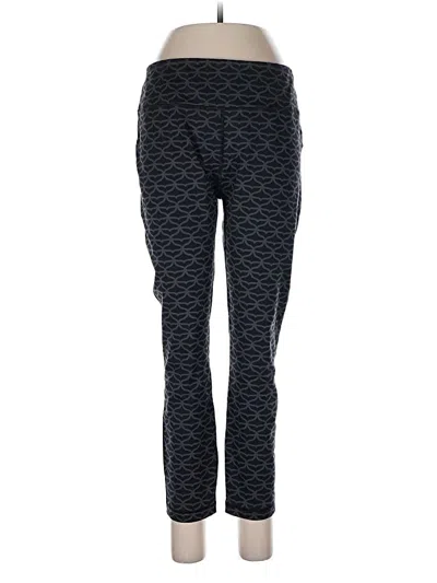 Pre-owned Vineyard Vines Performance Active Pants In Black