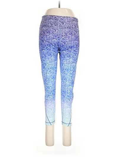 Pre-owned Vineyard Vines Performance Active Pants In Blue