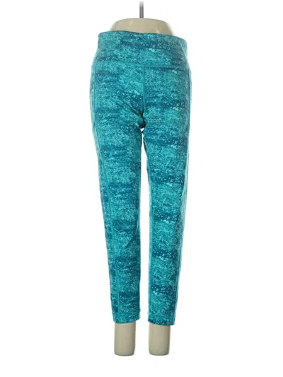 Pre-owned Vineyard Vines Performance Active Pants In Blue