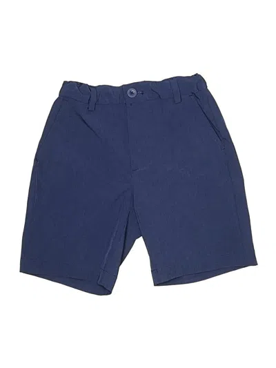 Pre-owned Vineyard Vines Performance Kids' Active Pants In Blue