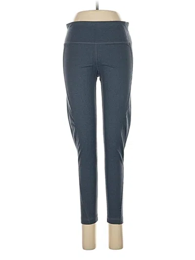Pre-owned Vineyard Vines Performance Active Pants In Blue