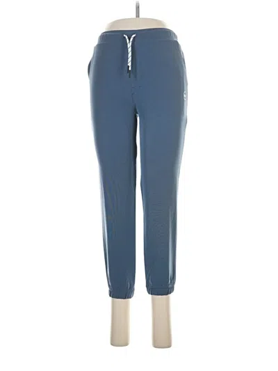 Pre-owned Vineyard Vines Performance Active Pants In Blue
