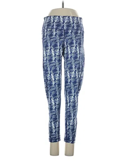Pre-owned Vineyard Vines Performance Active Pants In Blue