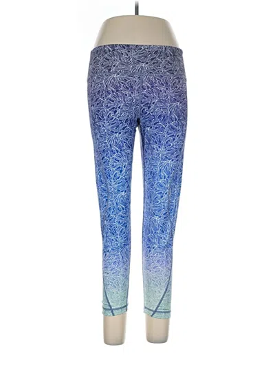 Pre-owned Vineyard Vines Performance Active Pants In Blue