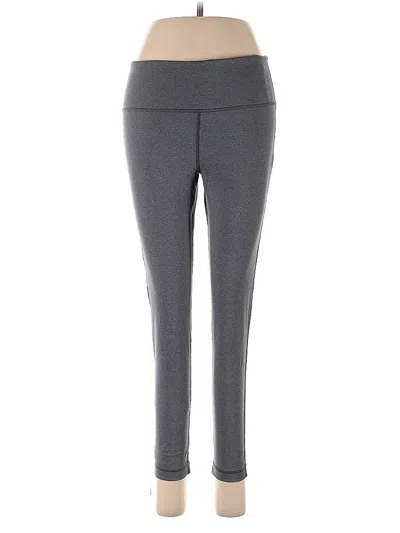 Pre-owned Vineyard Vines Performance Active Pants In Gray