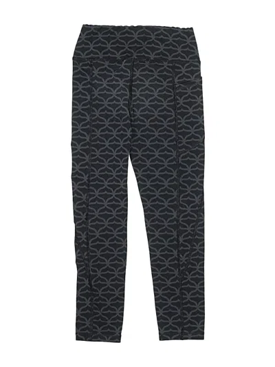 Pre-owned Vineyard Vines Performance Kids' Active Pants In Gray