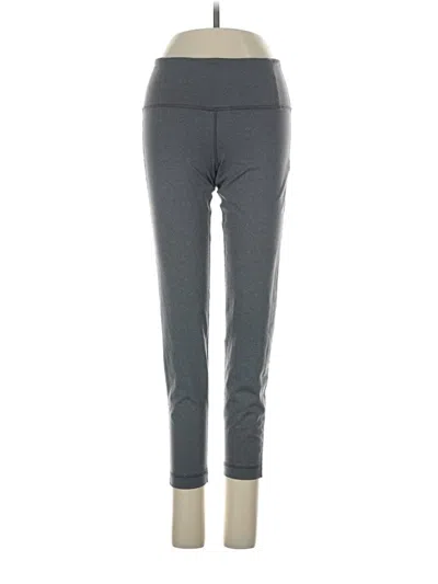 Pre-owned Vineyard Vines Performance Active Pants In Gray