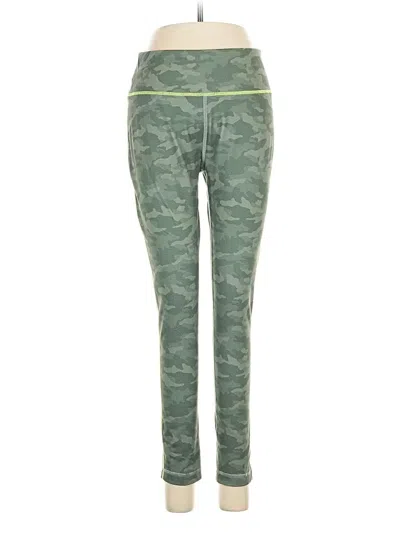 Pre-owned Vineyard Vines Performance Active Pants In Green