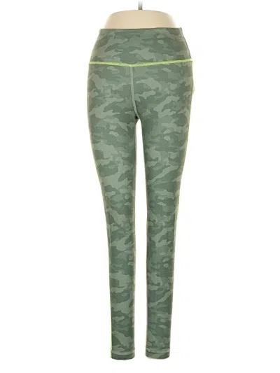 Pre-owned Vineyard Vines Performance Active Pants In Green