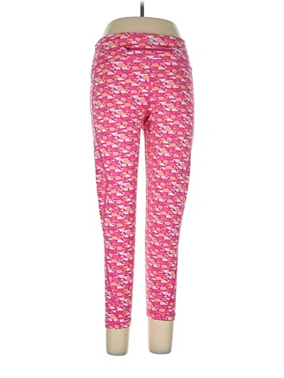 Pre-owned Vineyard Vines Performance Active Pants In Pink