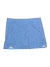 Vineyard Vines Performance Active Skort In Blue
