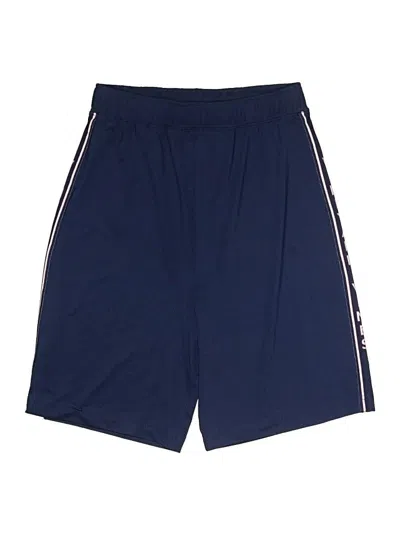Pre-owned Vineyard Vines Performance Kids' Athletic Shorts In Blue