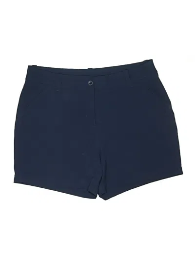Pre-owned Vineyard Vines Performance Athletic Shorts In Blue