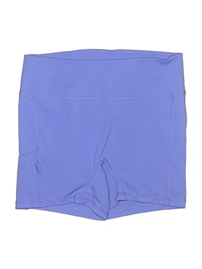 Pre-owned Vineyard Vines Performance Athletic Shorts In Blue