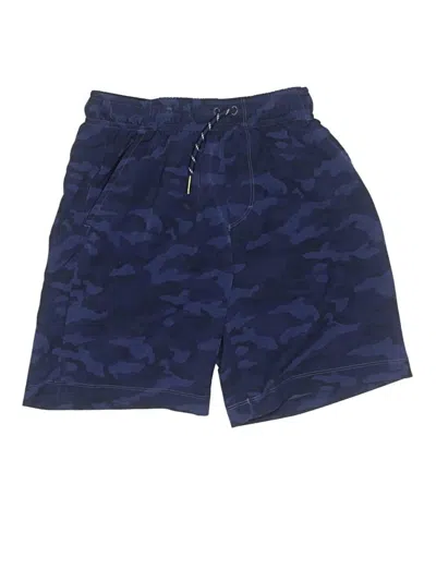 Pre-owned Vineyard Vines Performance Kids' Athletic Shorts In Blue
