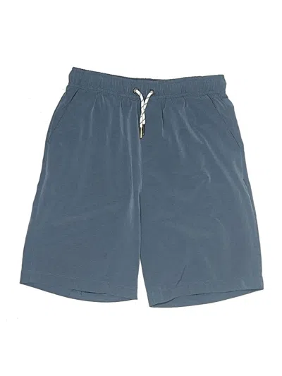 Pre-owned Vineyard Vines Performance Athletic Shorts In Blue
