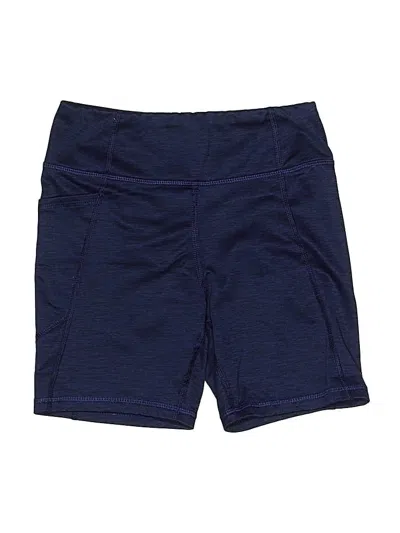 Pre-owned Vineyard Vines Performance Kids' Athletic Shorts In Blue
