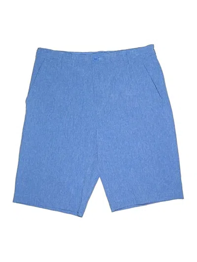 Pre-owned Vineyard Vines Performance Kids' Athletic Shorts In Blue