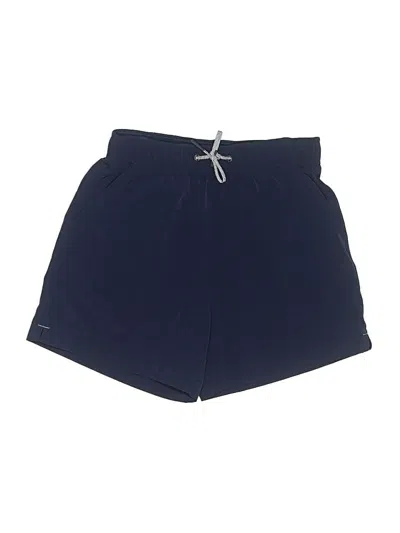 Pre-owned Vineyard Vines Performance Kids' Athletic Shorts In Blue