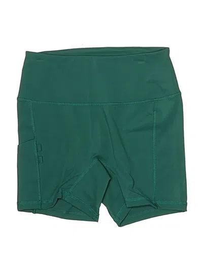 Pre-owned Vineyard Vines Performance Athletic Shorts In Green