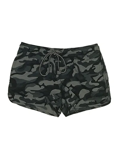 Pre-owned Vineyard Vines Performance Athletic Shorts In Green