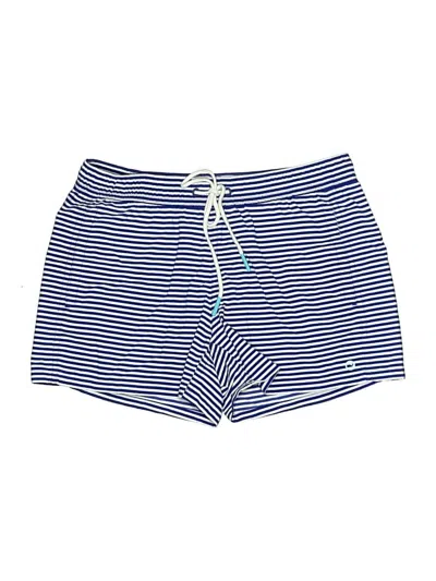 Pre-owned Vineyard Vines Performance Board Shorts In Blue