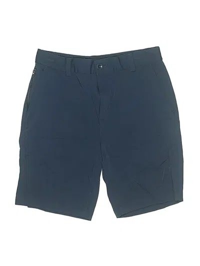 Pre-owned Vineyard Vines Performance Kids' Cargo Shorts In Blue