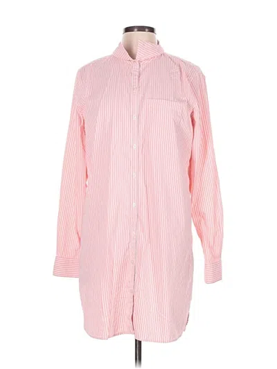 Pre-owned Vineyard Vines Performance Casual Dress In Pink
