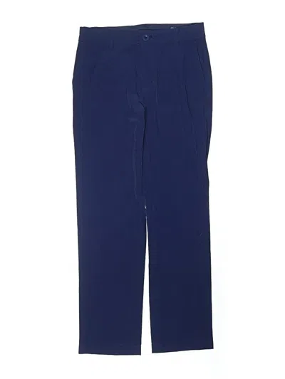 Pre-owned Vineyard Vines Performance Kids' Casual Pants In Blue