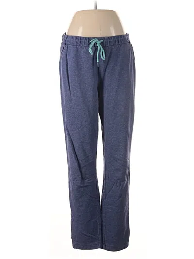 Pre-owned Vineyard Vines Performance Casual Pants In Blue