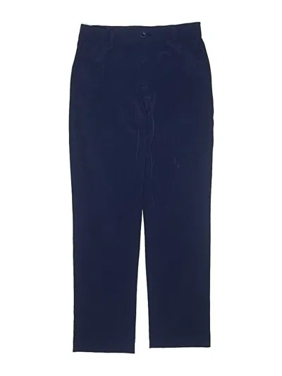Pre-owned Vineyard Vines Performance Kids' Casual Pants In Blue