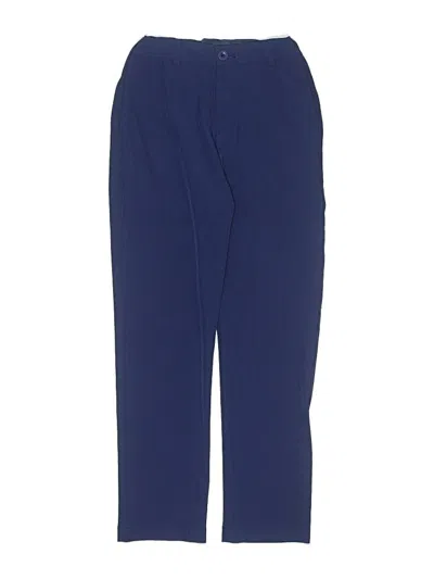 Pre-owned Vineyard Vines Performance Kids' Casual Pants In Blue