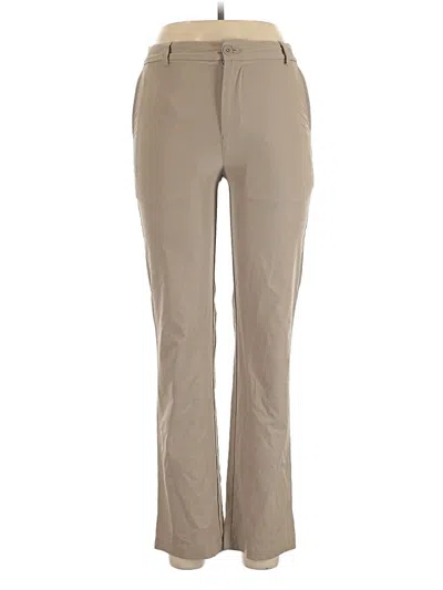 Pre-owned Vineyard Vines Performance Casual Pants In Brown