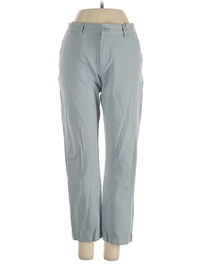 Pre-owned Vineyard Vines Performance Casual Pants In Gray