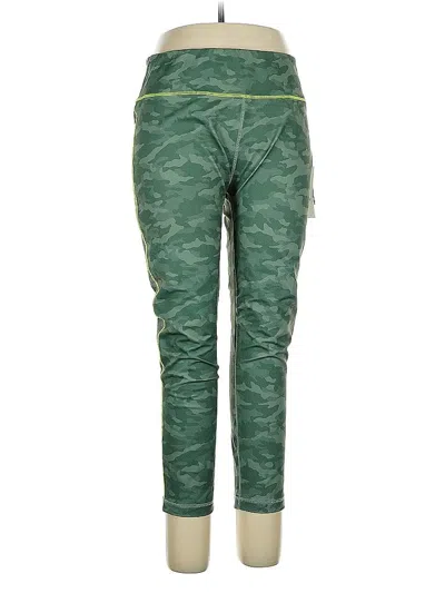 Pre-owned Vineyard Vines Performance Casual Pants In Green