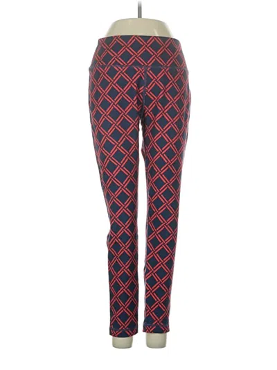 Pre-owned Vineyard Vines Performance Casual Pants In Red