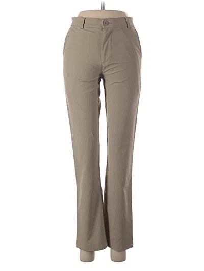 Pre-owned Vineyard Vines Performance Casual Pants In Tan