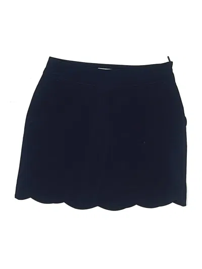 Pre-owned Vineyard Vines Performance Casual Skirt In Blue