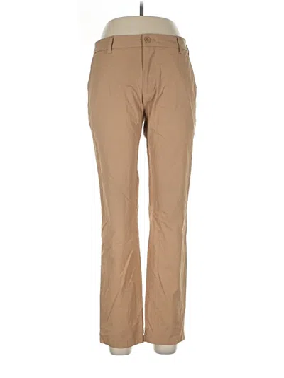 Pre-owned Vineyard Vines Performance Khaki Pant In Tan