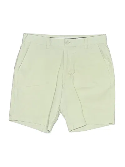Pre-owned Vineyard Vines Performance Khaki Shorts In Ivory