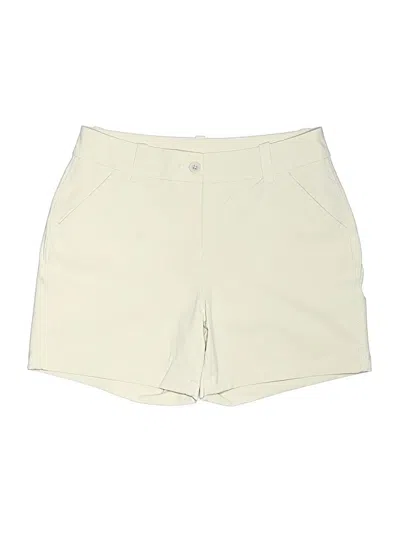 Pre-owned Vineyard Vines Performance Khaki Shorts In Ivory