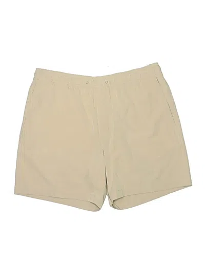 Pre-owned Vineyard Vines Performance Khaki Shorts In Tan