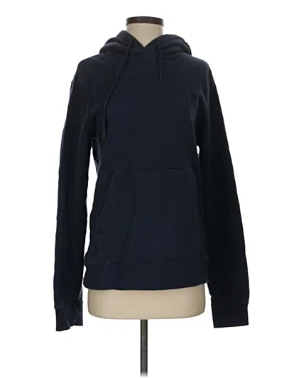 Pre-owned Vineyard Vines Performance Pullover Hoodie In Blue