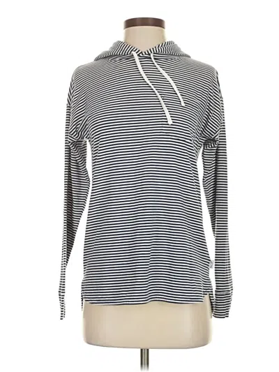 Pre-owned Vineyard Vines Performance Pullover Sweater In Gray