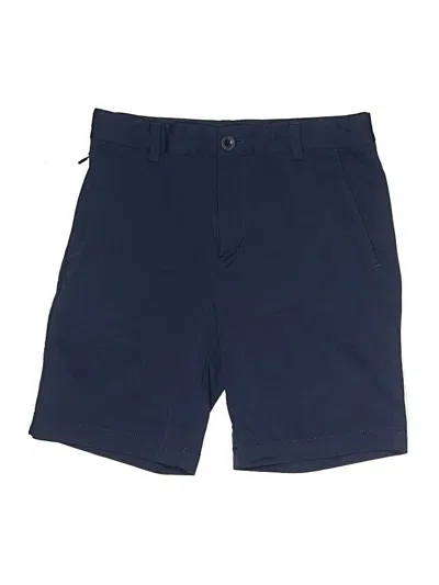 Pre-owned Vineyard Vines Performance Shorts In Blue