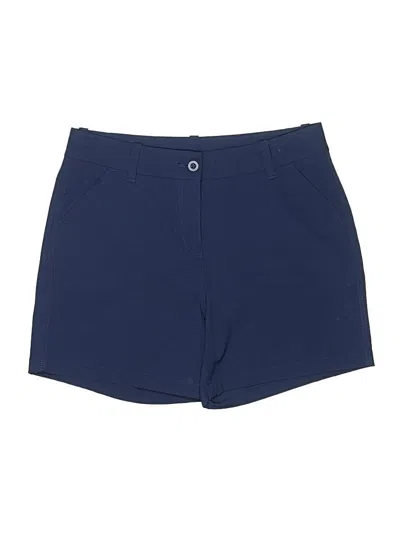 Pre-owned Vineyard Vines Performance Shorts In Blue
