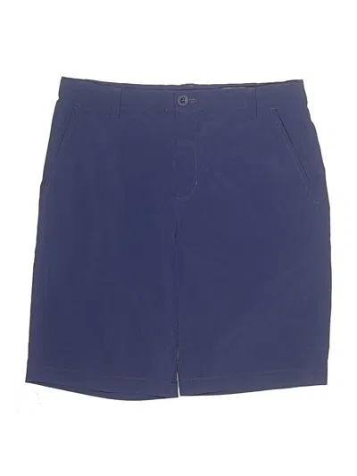 Pre-owned Vineyard Vines Performance Shorts In Blue