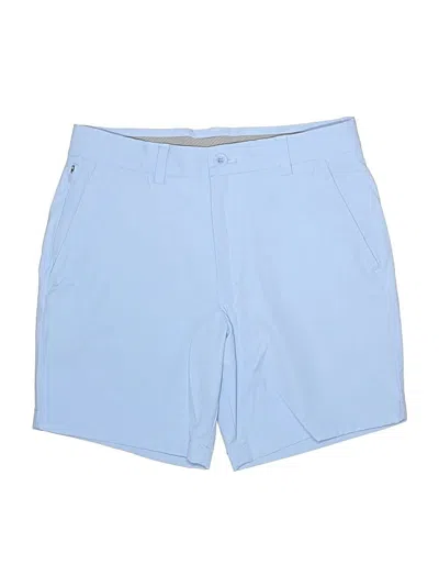 Pre-owned Vineyard Vines Performance Shorts In Blue